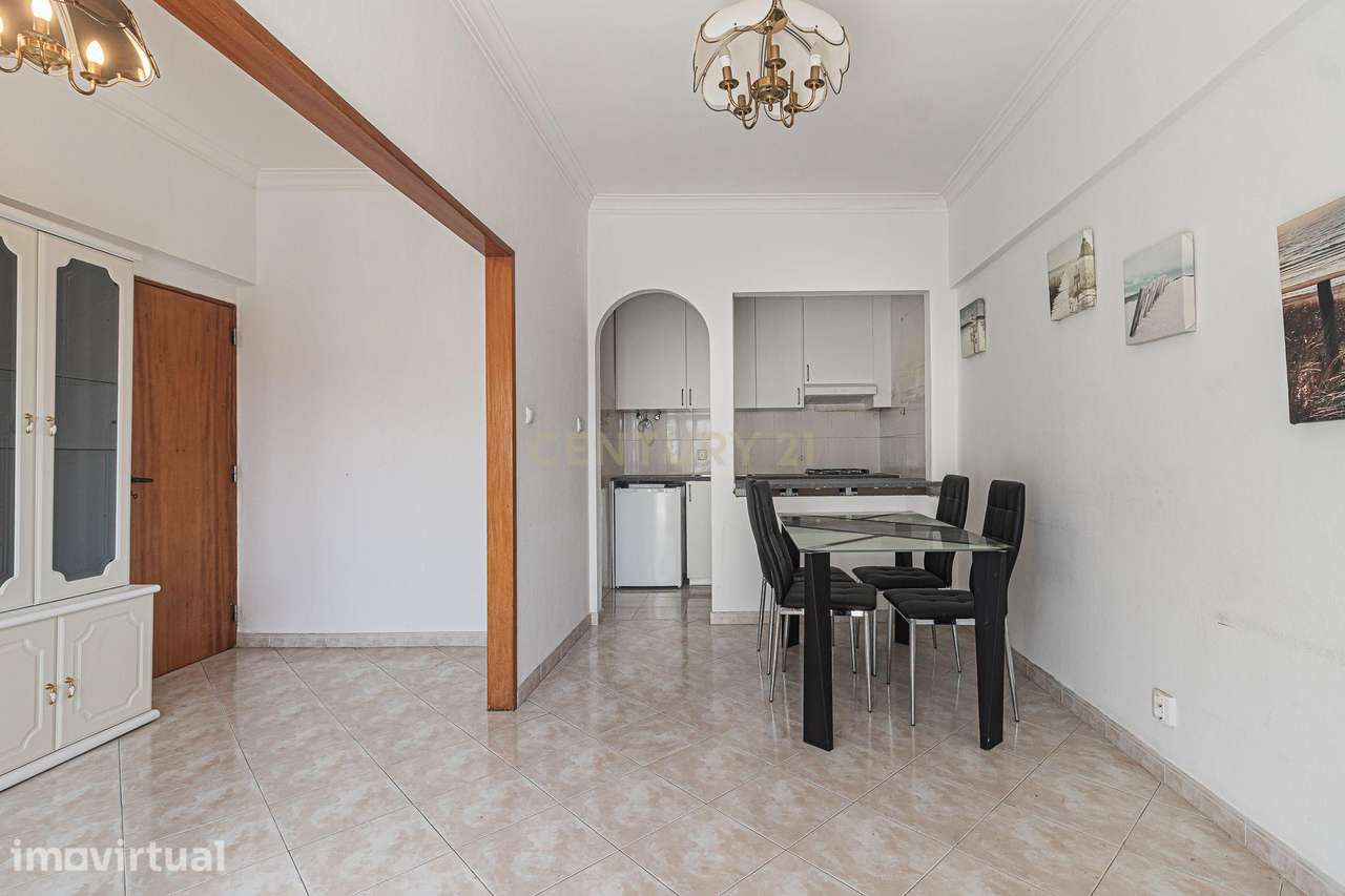 Apartamento T1 Costa da Caparica - Grande imagem: 4/29