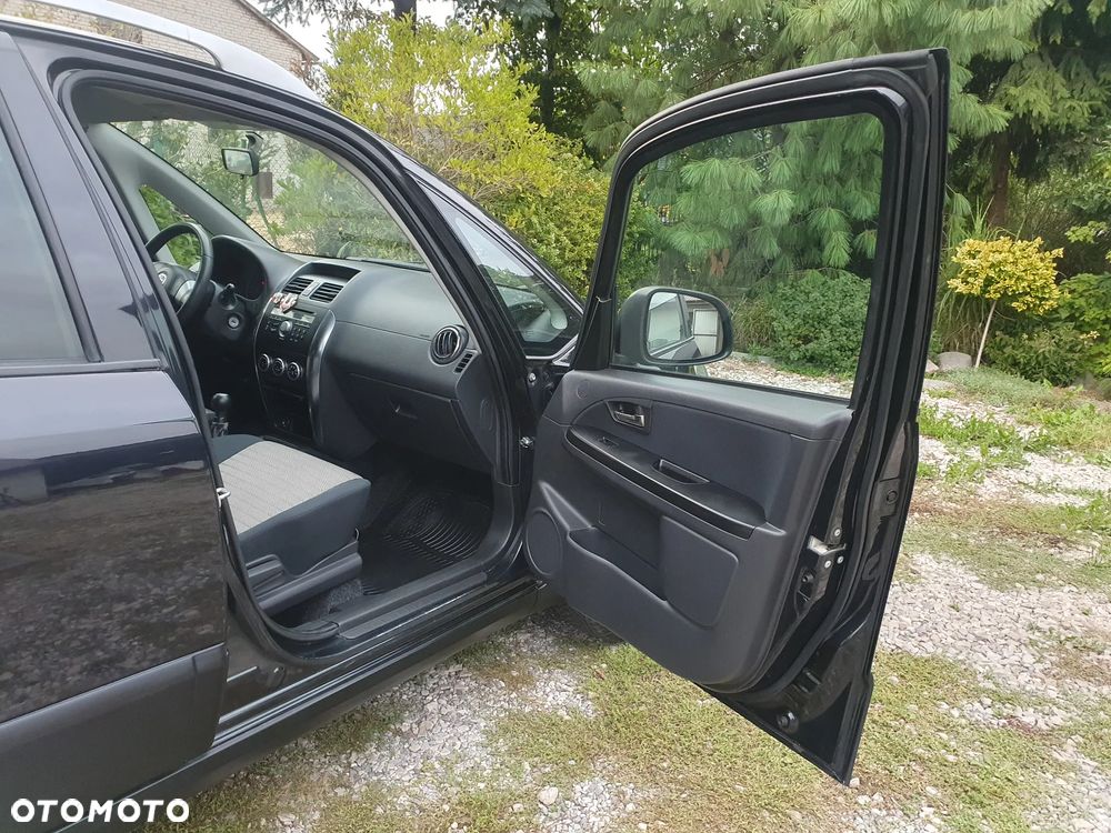 Fiat Sedici 1.6 16V 4x4 Dynamic - 16