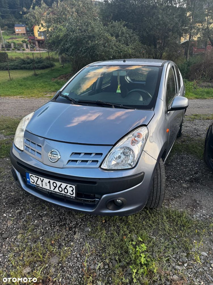 Nissan Pixo - 4