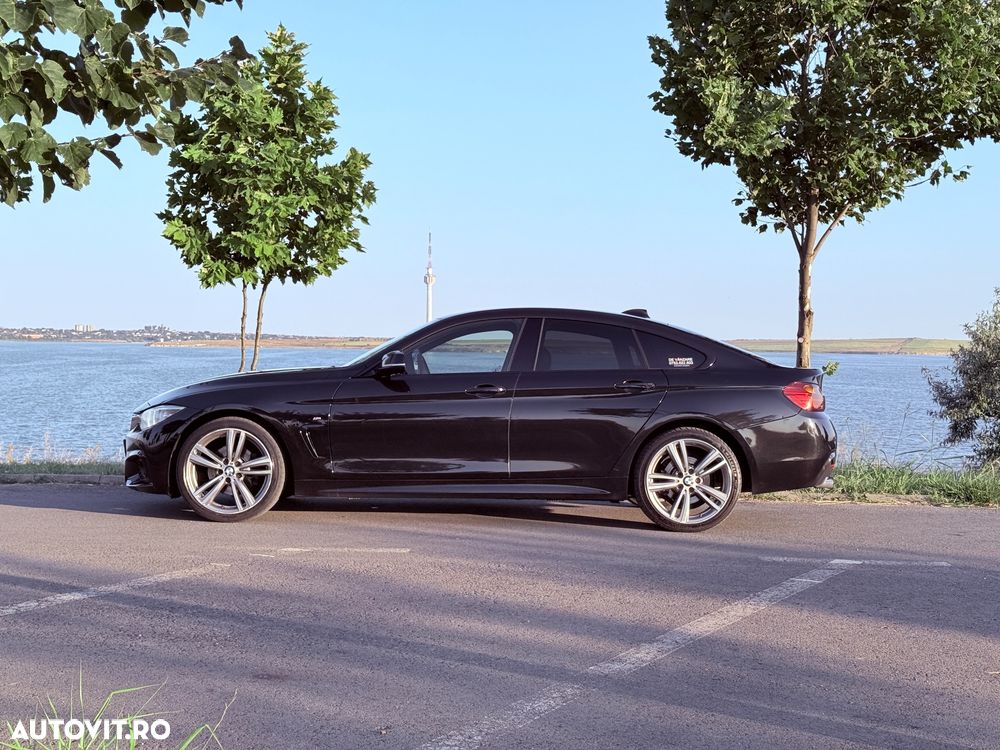 BMW Seria 4 420d xDrive AT - 3