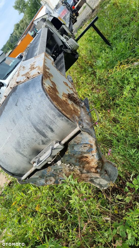 taśmociąg do betonu LIEBHERR LTB 12+4 - 12