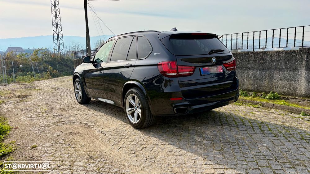 BMW X5 40e xDrive Pack M - 4