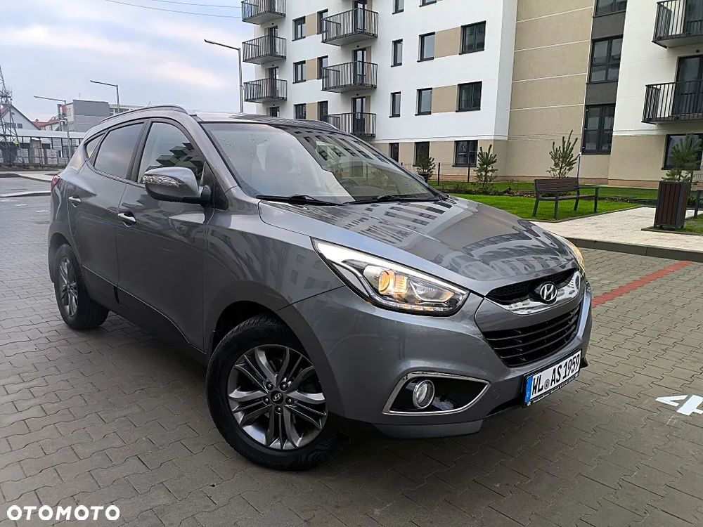Hyundai ix35 1.6 GDI Style 2WD - 19