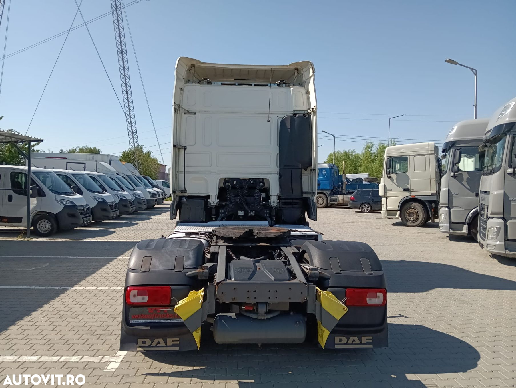 DAF XF 460FT - 8