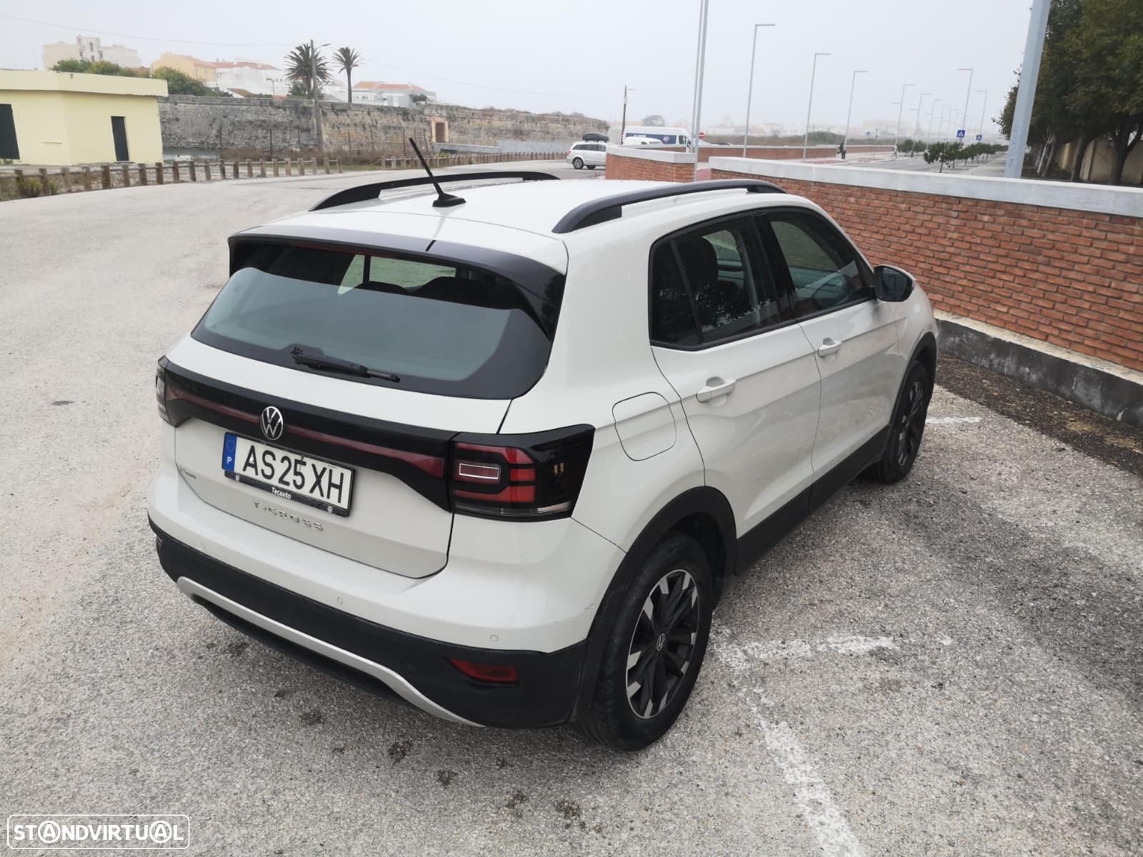VW T-Cross 1.0 TSI Life - 15