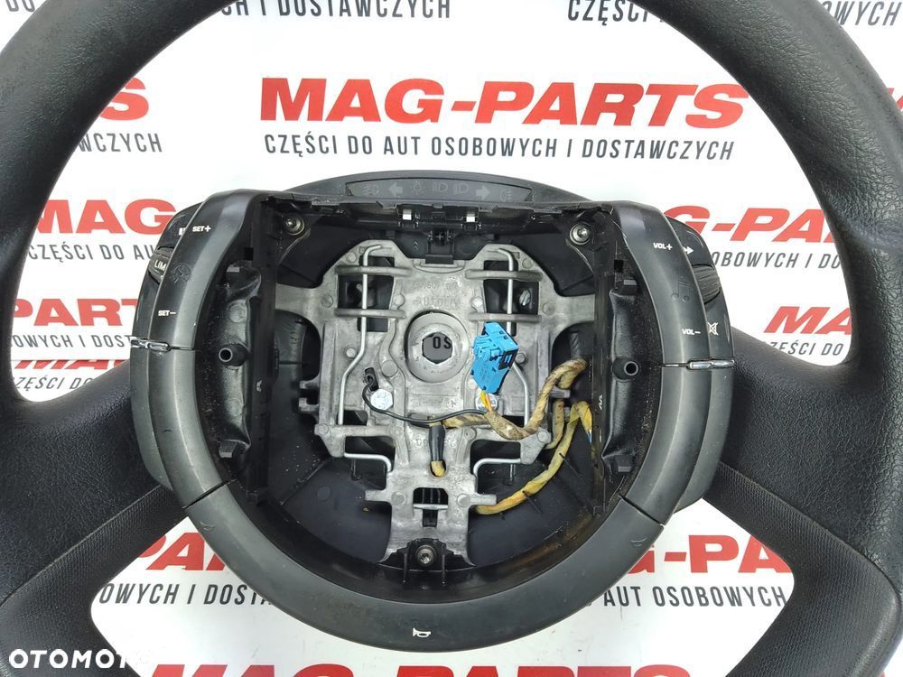 kierownica multifunkcyjna citroen c4 2007r 96823700zd - 2