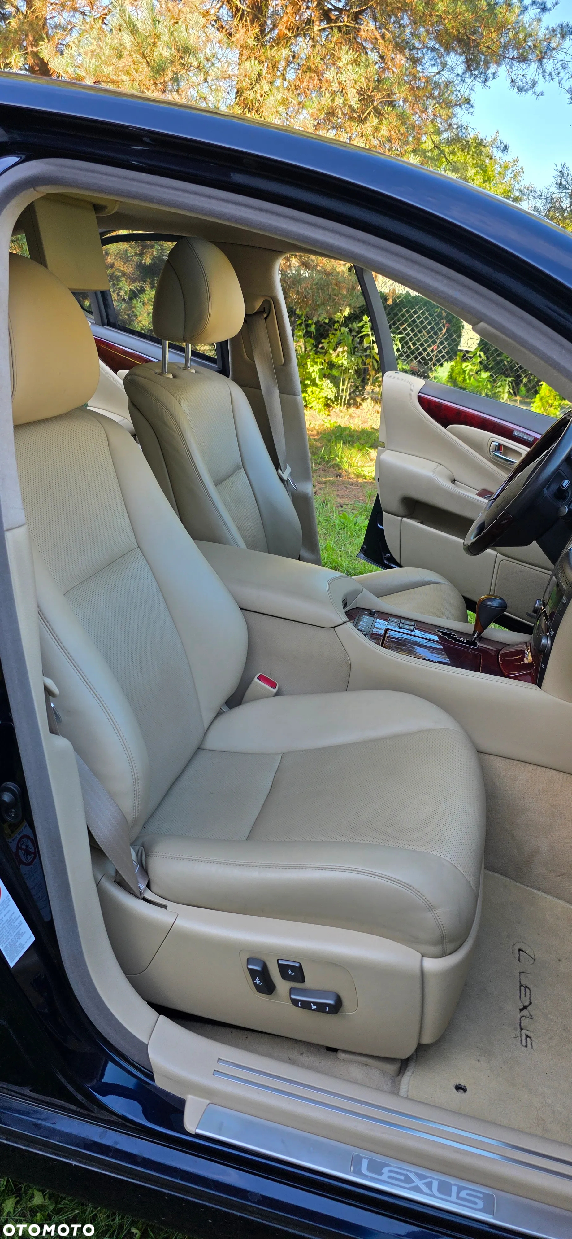 Lexus LS 460 - 18