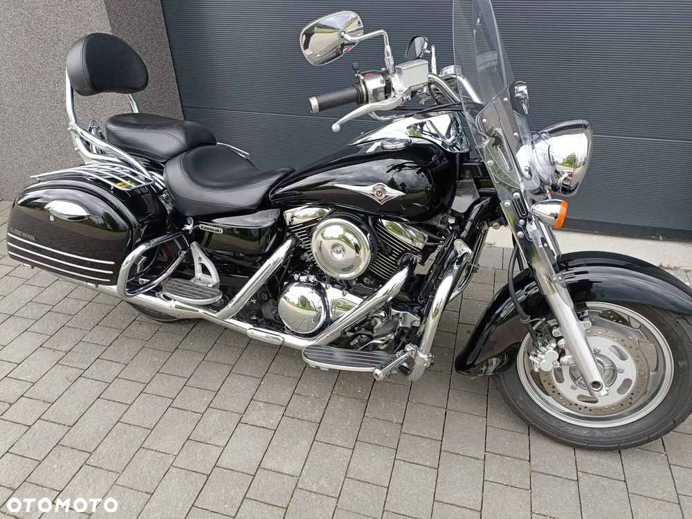 Kawasaki Vulcan - 1