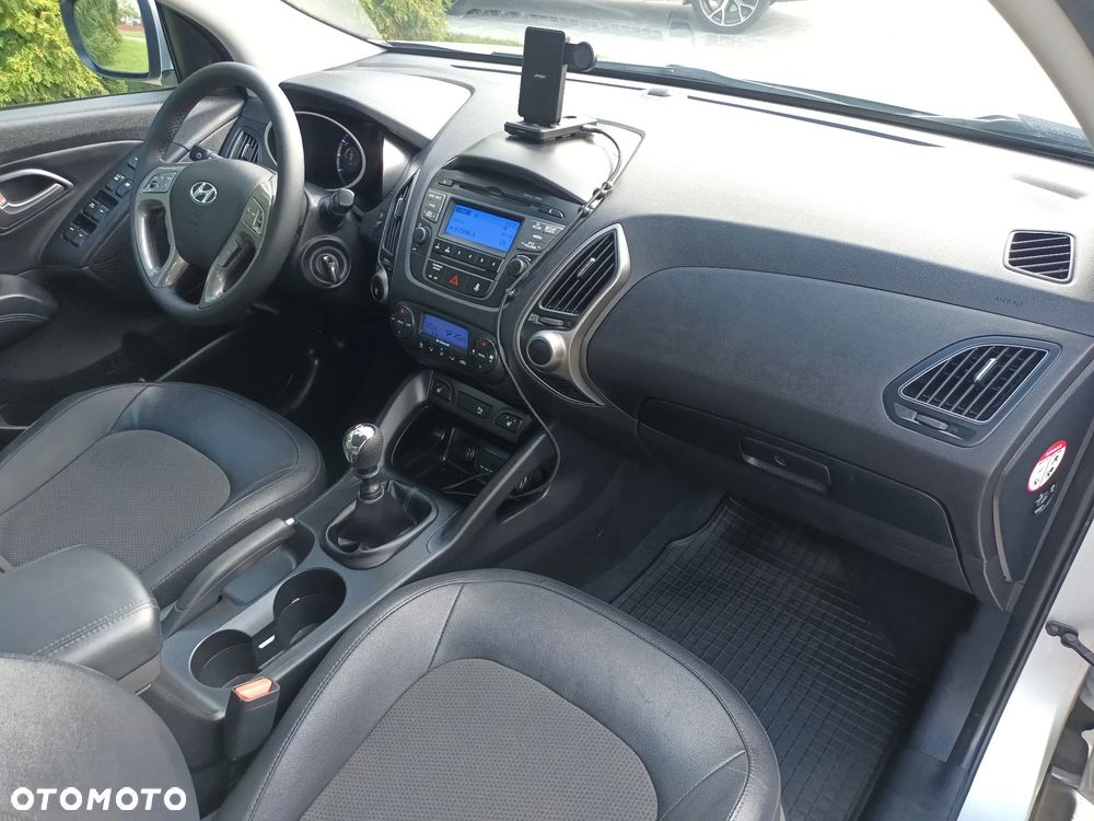 Hyundai ix35 1.6 GDI Style 2WD - 13