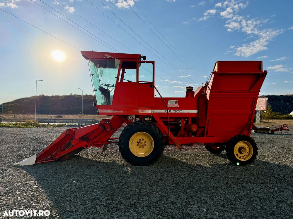 Bourgoin GX 300 4x4 - 4