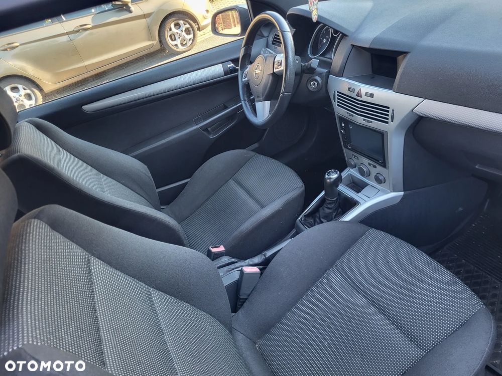 Opel Astra III GTC 1.9 CDTI Sport - 6