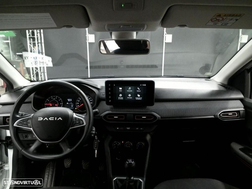 Dacia Sandero 1.0 ECO-G Expression Bi-Fuel - 6