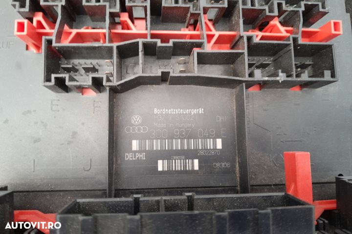 Calculator confort 3C0937049E 3C0937049E Volkswagen VW Golf 5 [2003 - - 3
