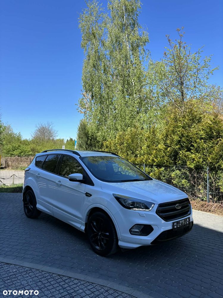 Ford Kuga 2.0 EcoBoost AWD ST-Line ASS - 3