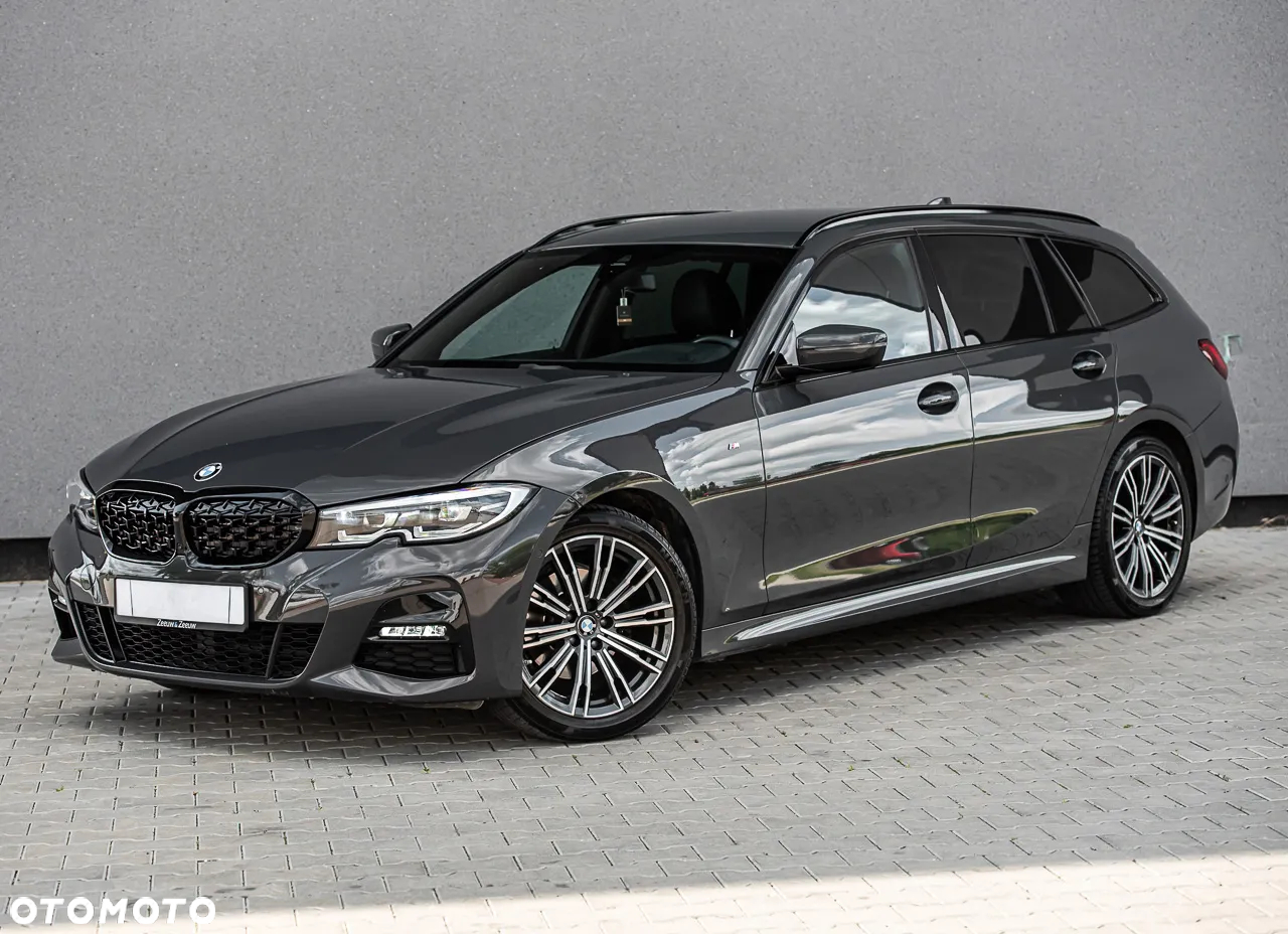BMW Seria 3 320d xDrive M Sport - 6