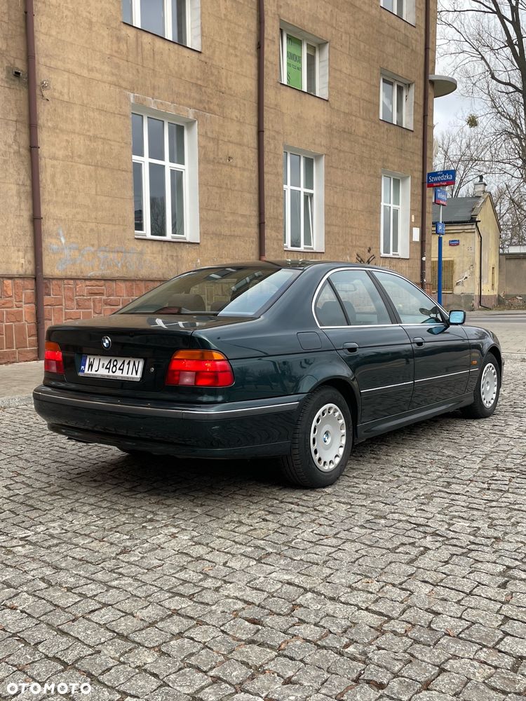 BMW Seria 5 - 2