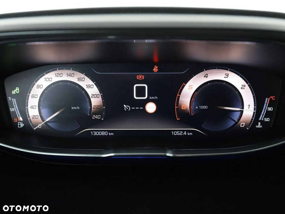 Peugeot 3008 2.0 BlueHDi Allure S&S - 23