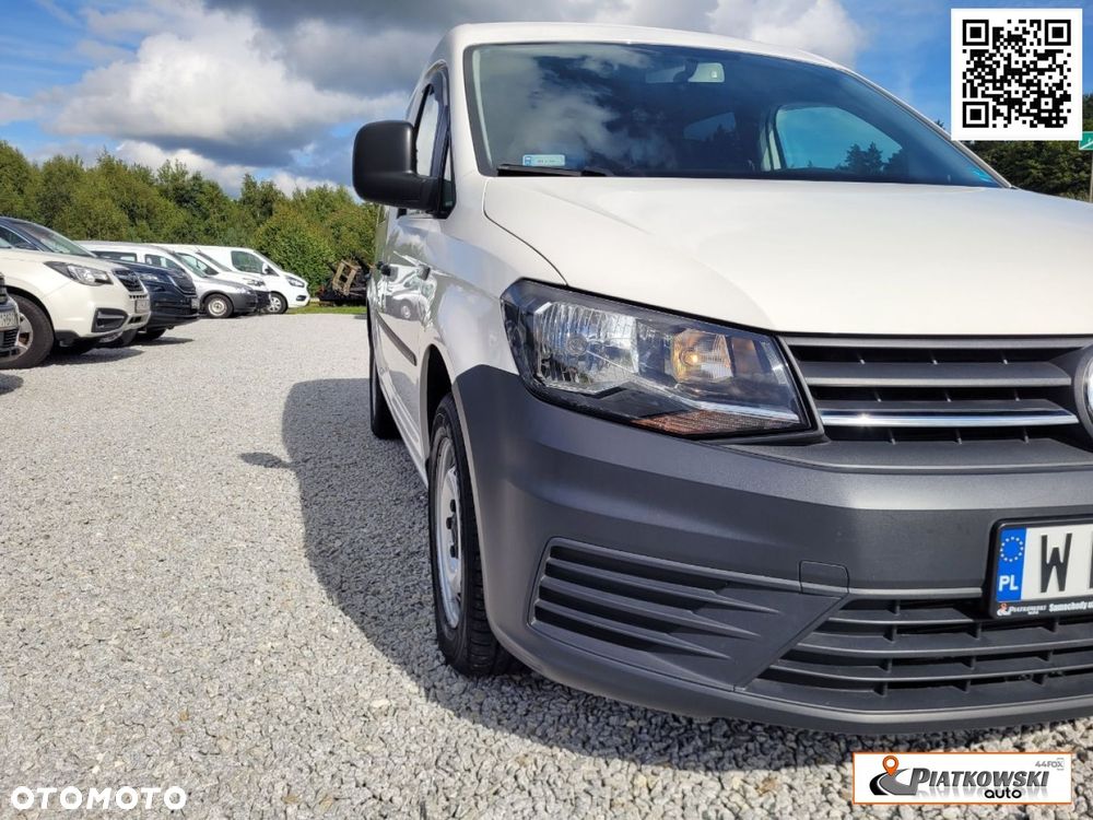Volkswagen Caddy 1.2 (5-Si.) - 4