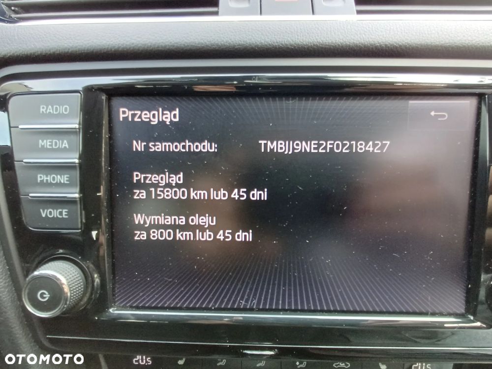 Skoda Octavia 2.0 TDI Elegance DSG - 15