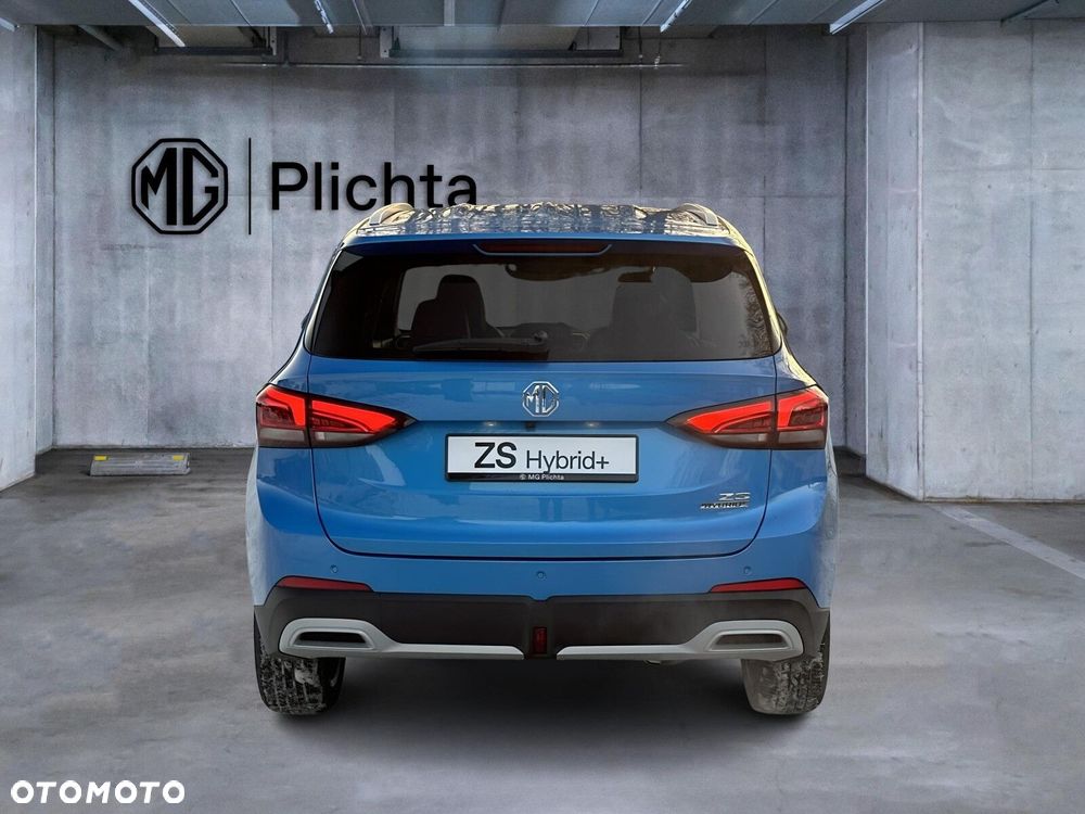 MG ZS Hybrid+ - 5