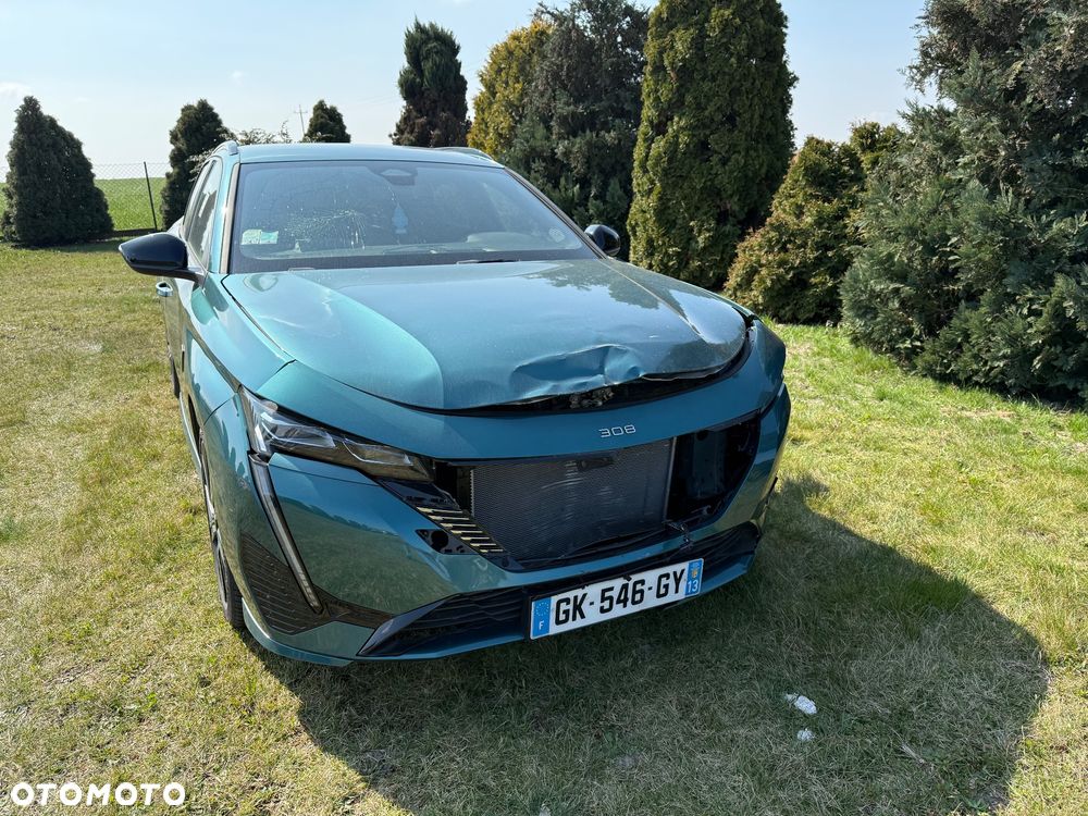 Peugeot 308 PureTech 130 EAT6 Stop & Start GT-Line Edition - 12