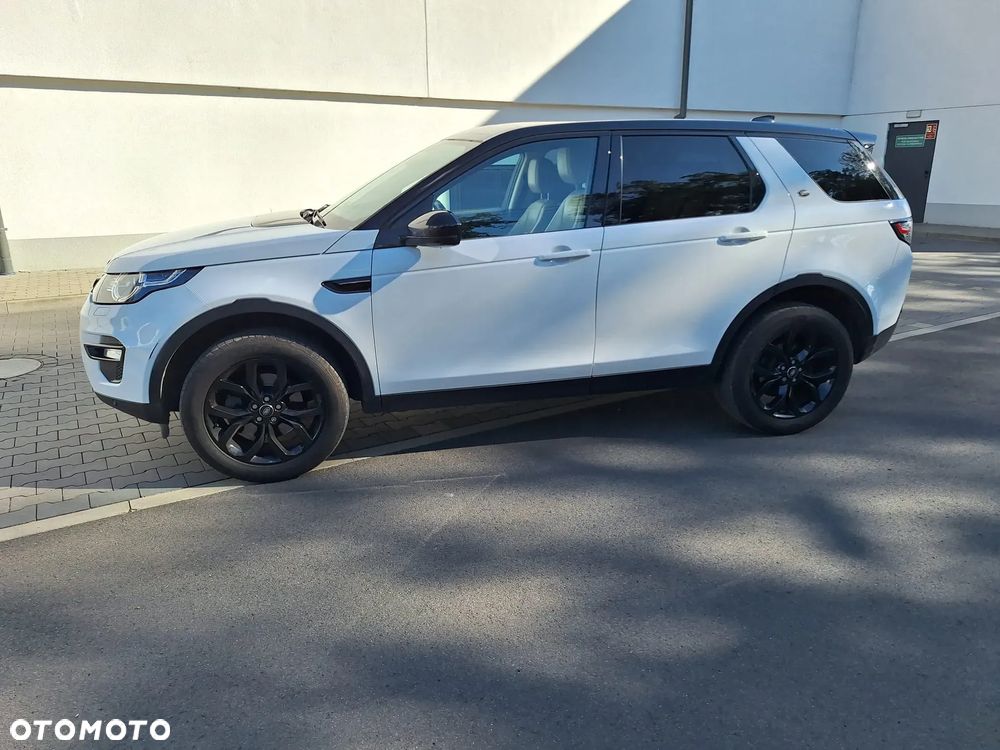 Land Rover Discovery Sport 2.0 Si4 HSE - 17