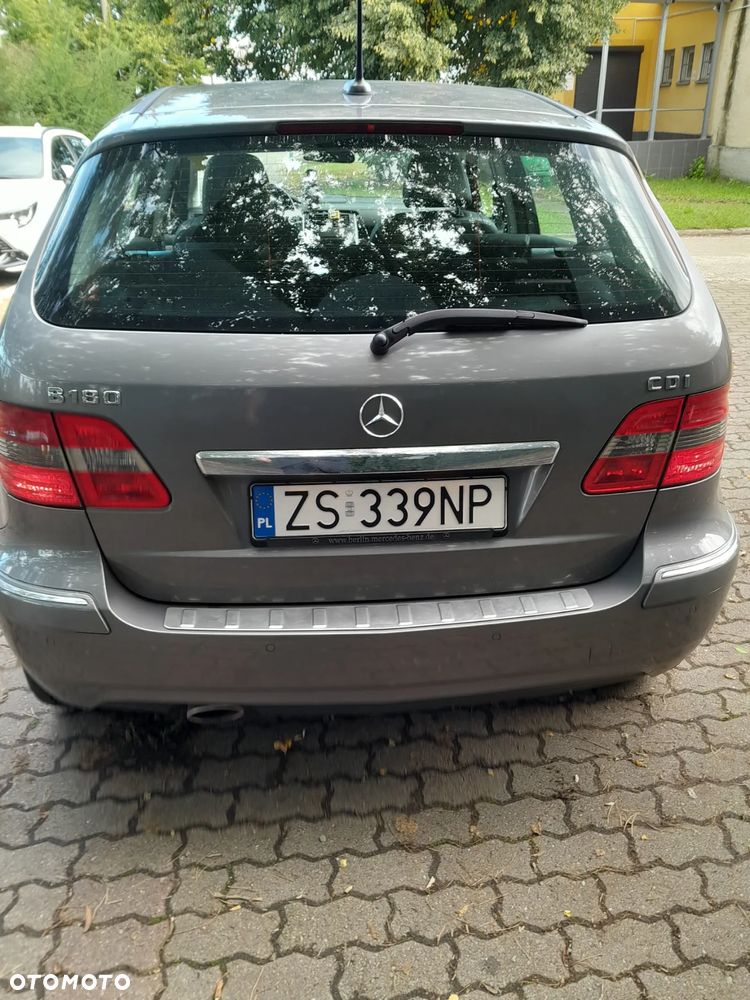 Mercedes-Benz Klasa B 180 CDI - 5