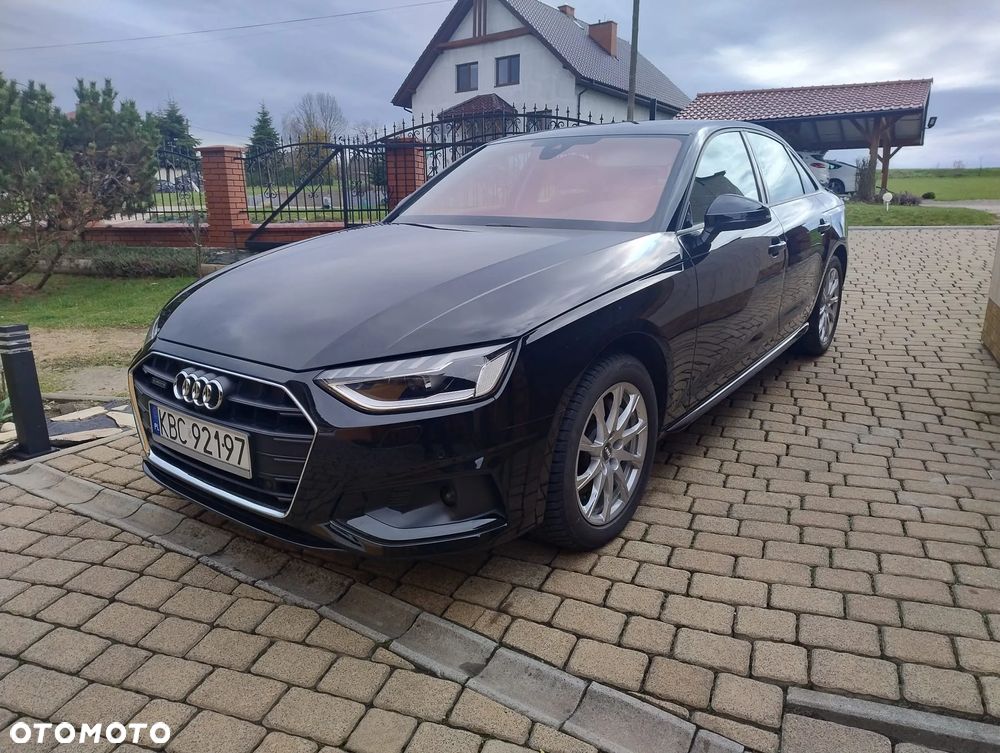 Audi A4 Limousine 40 TDI Quattro S tronic - 9