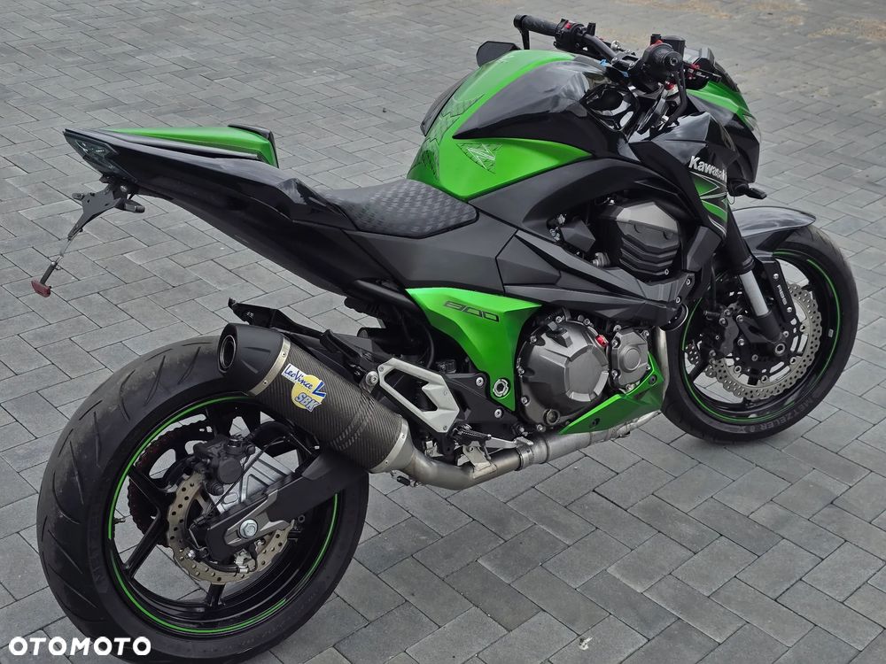 Kawasaki Z - 36