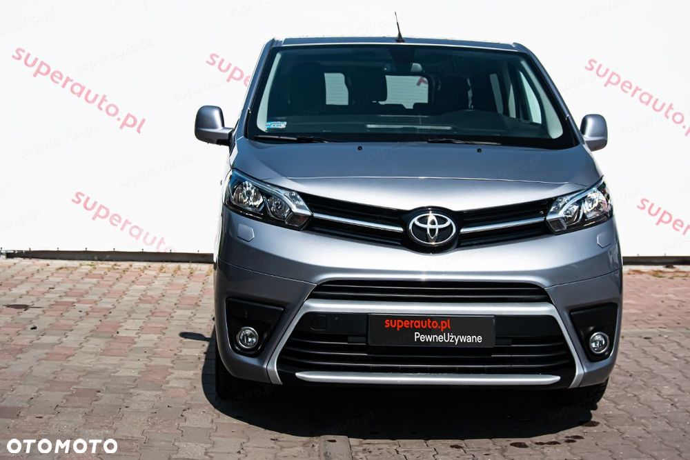 Toyota Proace Verso - 4