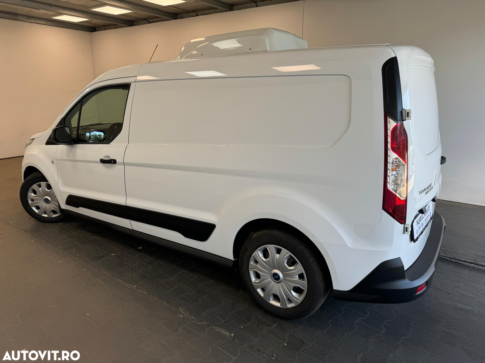 Ford Transit Connect 1.5 TDCI Combi Commercial LWB(L2) N1 Trend - 8