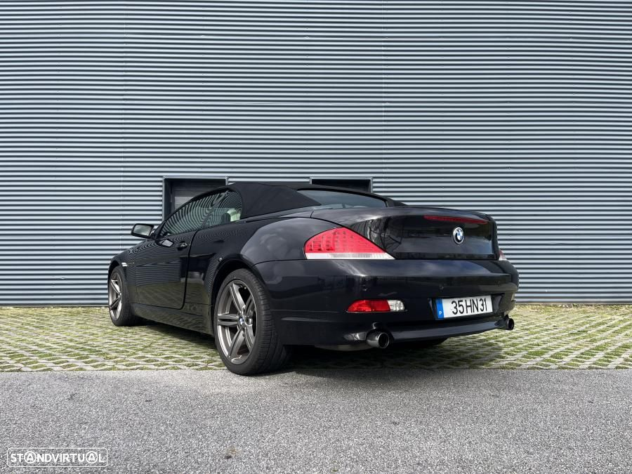BMW 630 i Aut. - 22