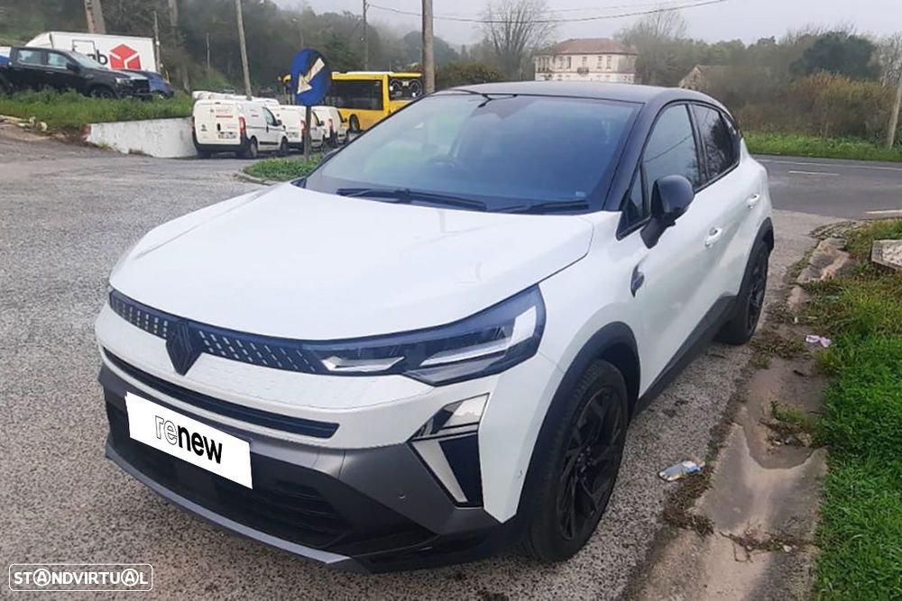 Renault Captur 1.6 E-Tech Full Hybrid Esprit Alpine - 1