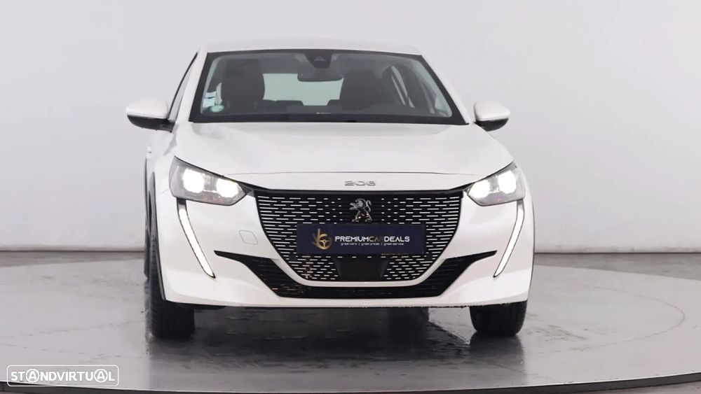 Peugeot e-208 50 kWh Active Pack - 3