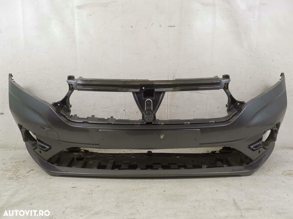 Bara Fata Cu Scut Dacia  Logan 3 2020 2021 2022 2023 2024 Originala In - 1