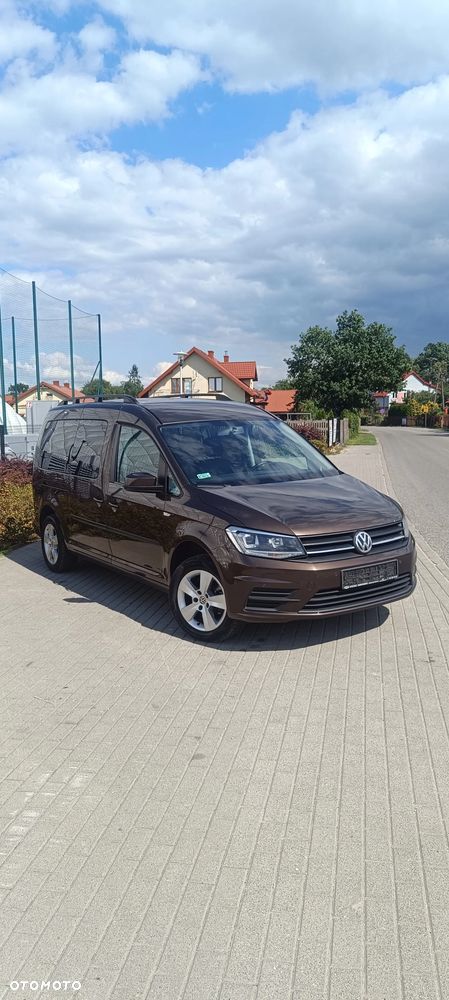 Volkswagen Caddy Maxi 2.0 TDI Highline - 35