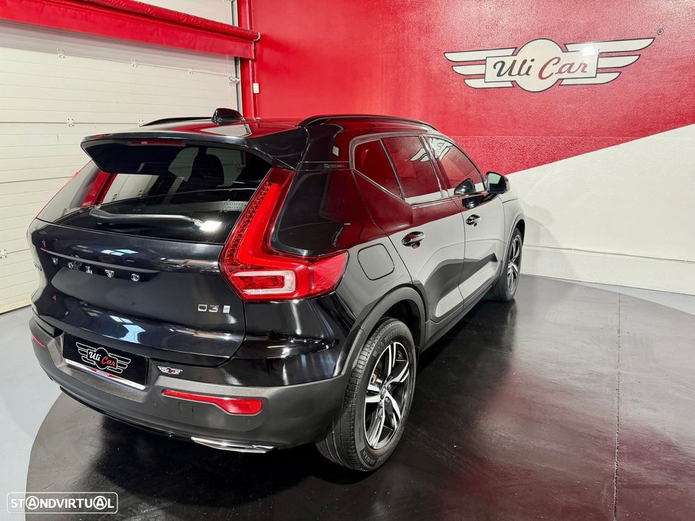 Volvo XC 40 2.0 D3 R-Design - 59