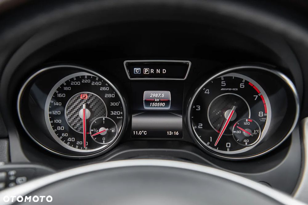 Mercedes-Benz CLA AMG 45 4Matic Shooting Brake AMG Sp.sh 7G-DCT - 24