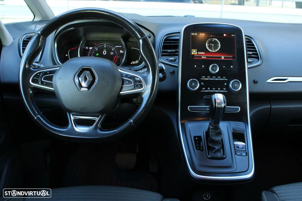 Renault Grand Scénic 1.7 Blue dCi Bose Edition EDC - 19