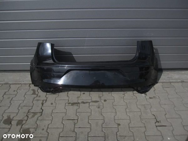 Seat Altea zderzak tył tylny 5PO807421B