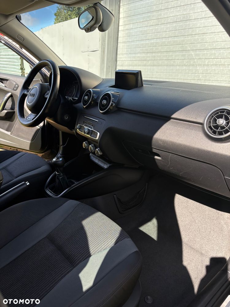 Audi A1 Sportback 1.0 TFSI - 27
