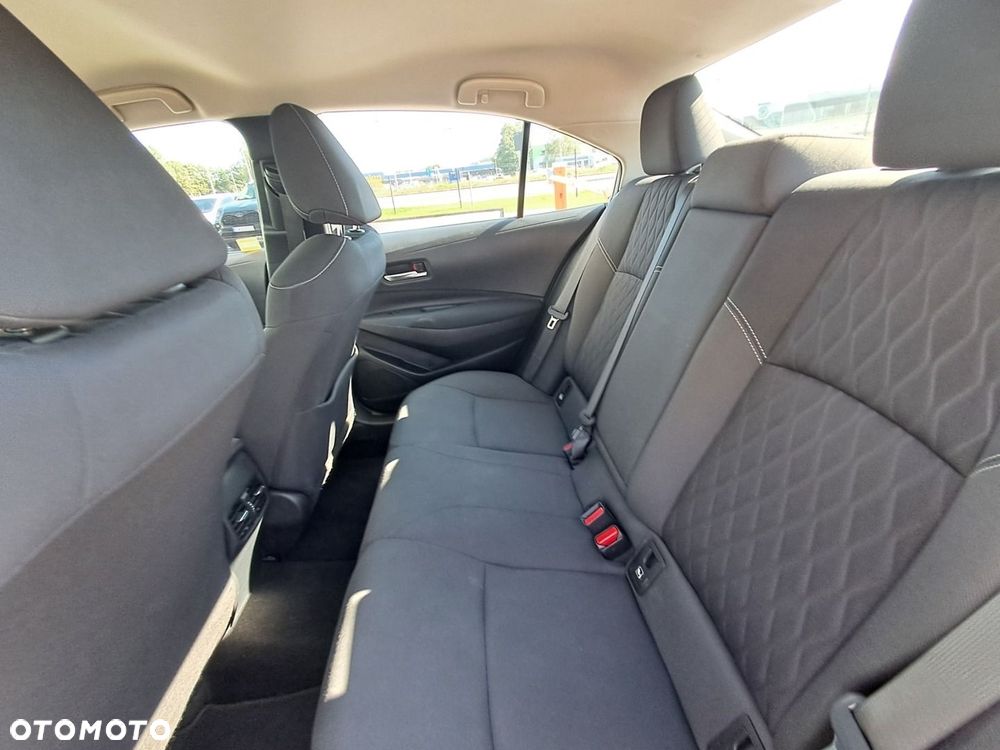 Toyota Corolla - 14