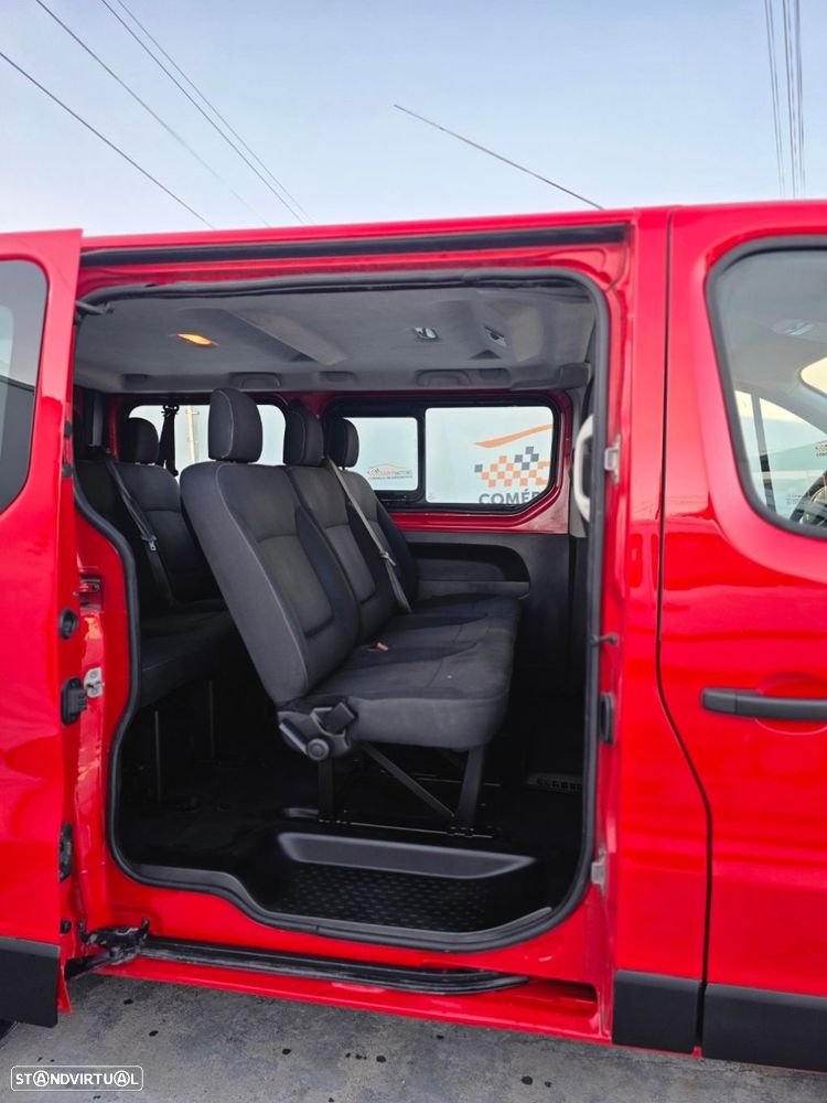 Renault Trafic 1.6 dCi L1H1 1.2T SS - 4