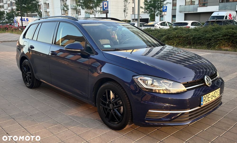 Volkswagen Golf 1.6 TDI BMT Comfortline - 2
