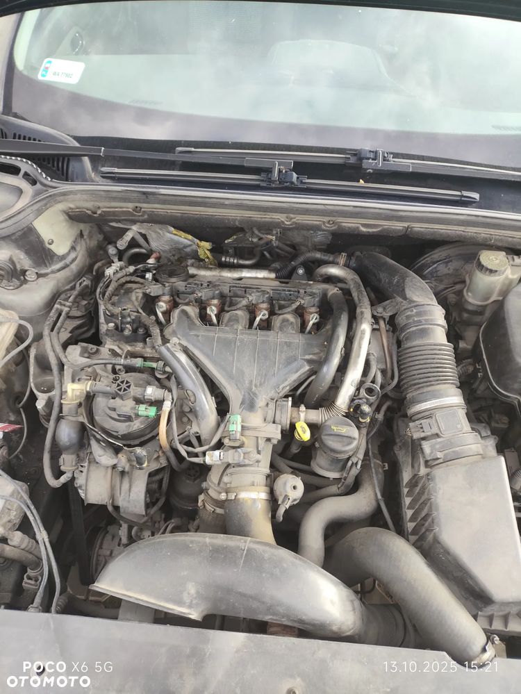 Peugeot 407 SW HDi 135 - 6