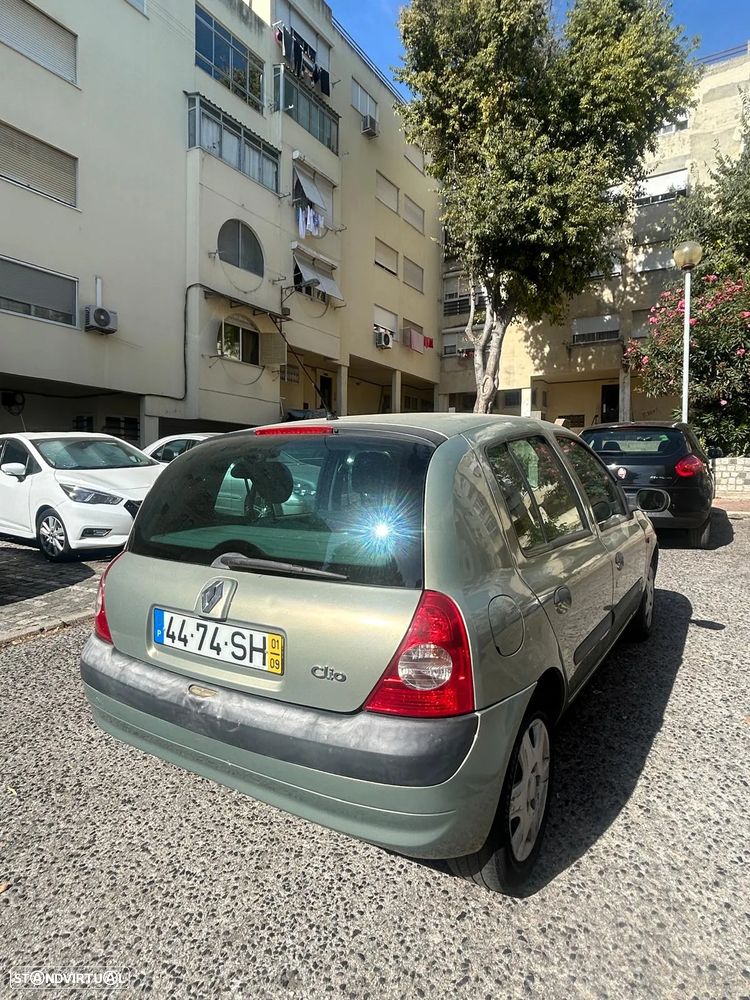 Renault Clio - 4