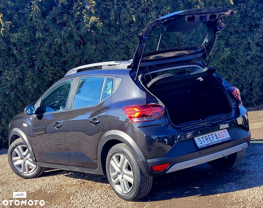 Dacia Sandero Stepway - 26