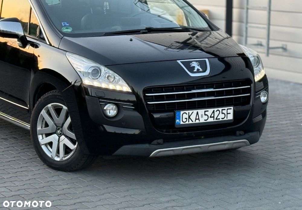 Peugeot 3008 - 3