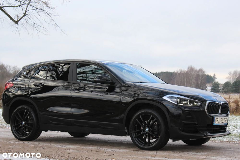 BMW X2 sDrive18d Advantage Plus - 8