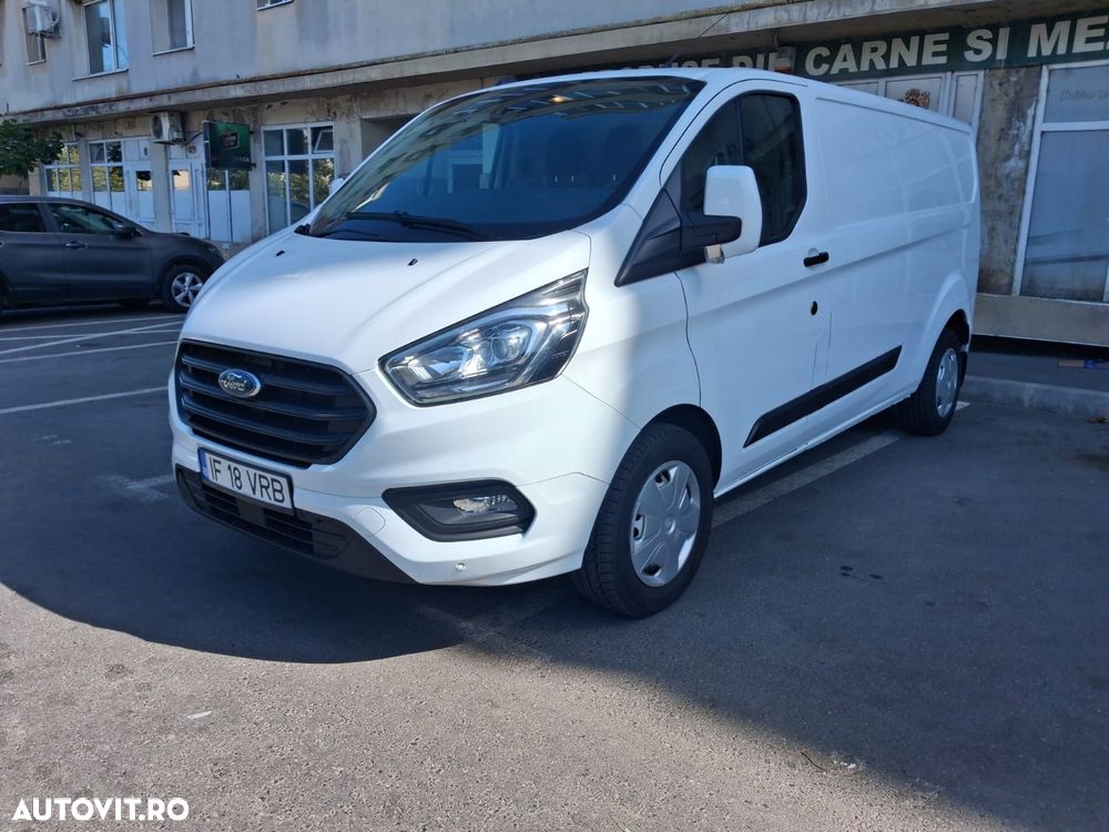 Ford Transit Custom - 1